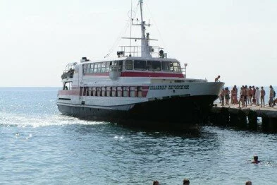 Феодосийские власти планируют возродить прибрежное транспортное сообщение