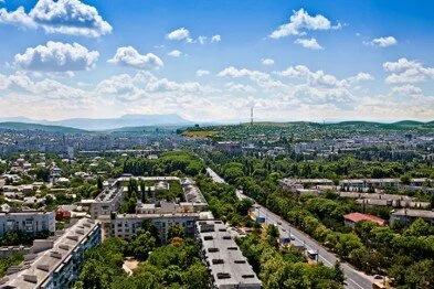Симферополь поборется за звание самого экологически чистого города России