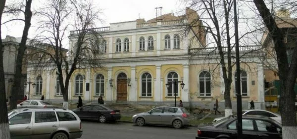 В симферопольском здании Дворянского собрания вскоре откроется новый концертный зал